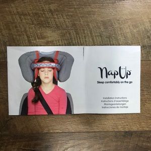 NapUp Child Head support